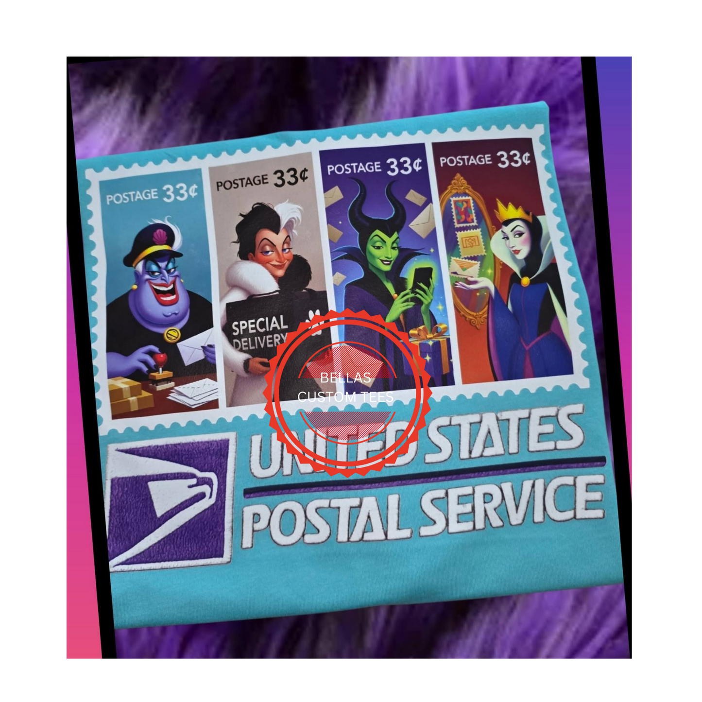 Postal Witches