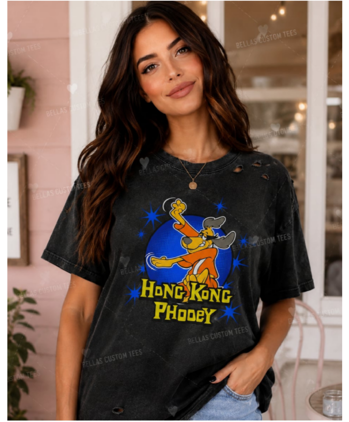 Hong Kong Phooey