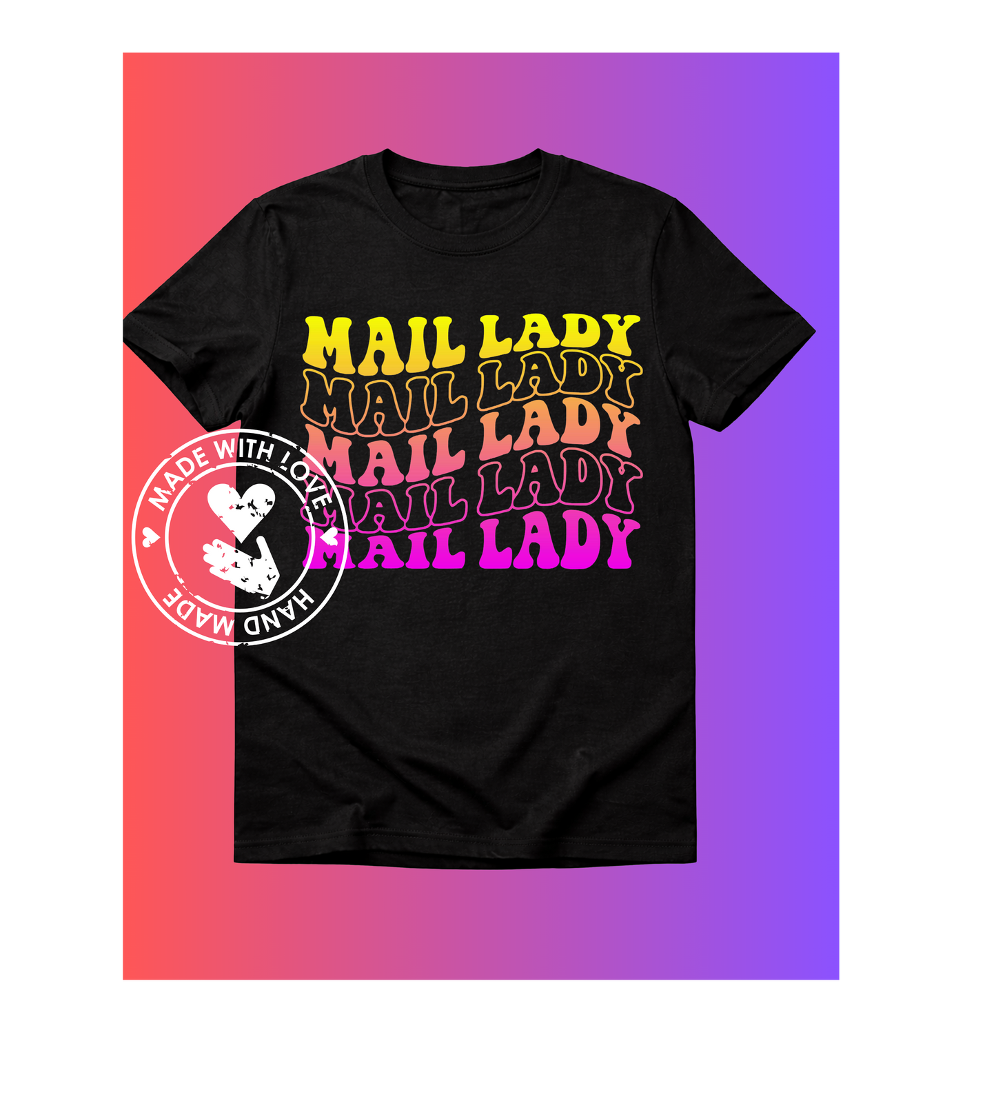 Mail Lady
