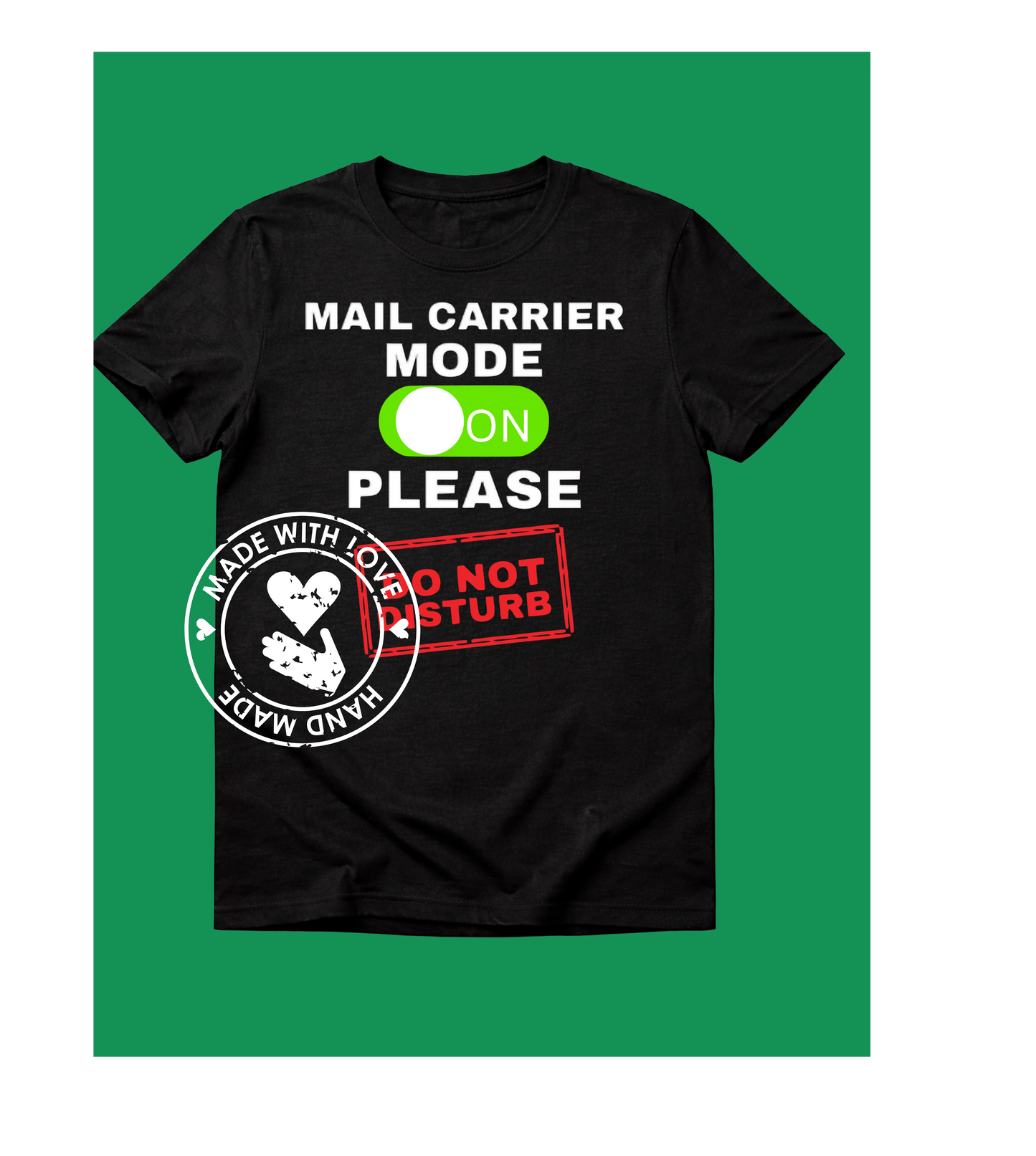 Mail Carrier Mode