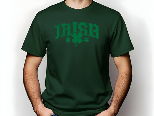 Irish St. Patrick's Day DTF Print