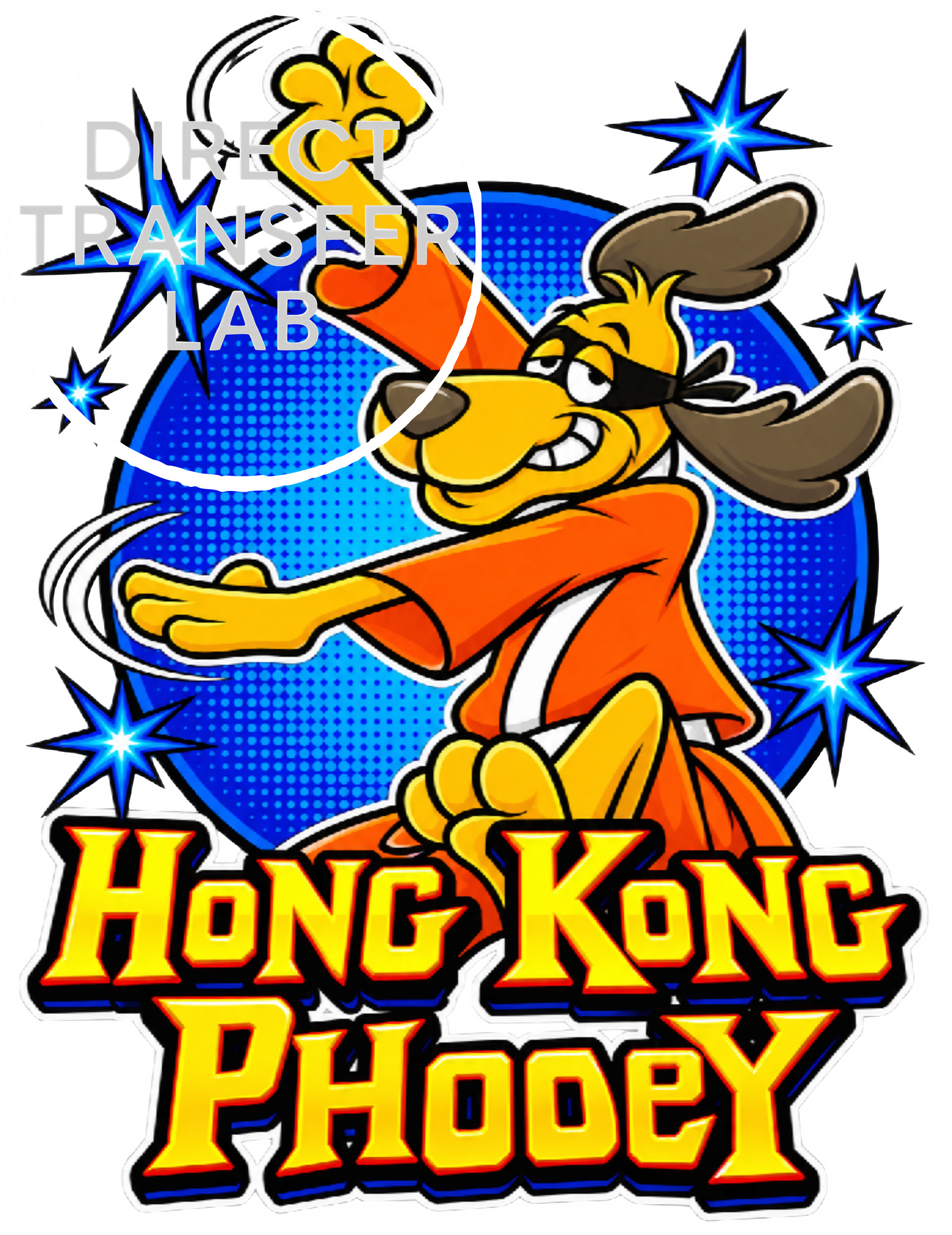 Hong Kong Phooey