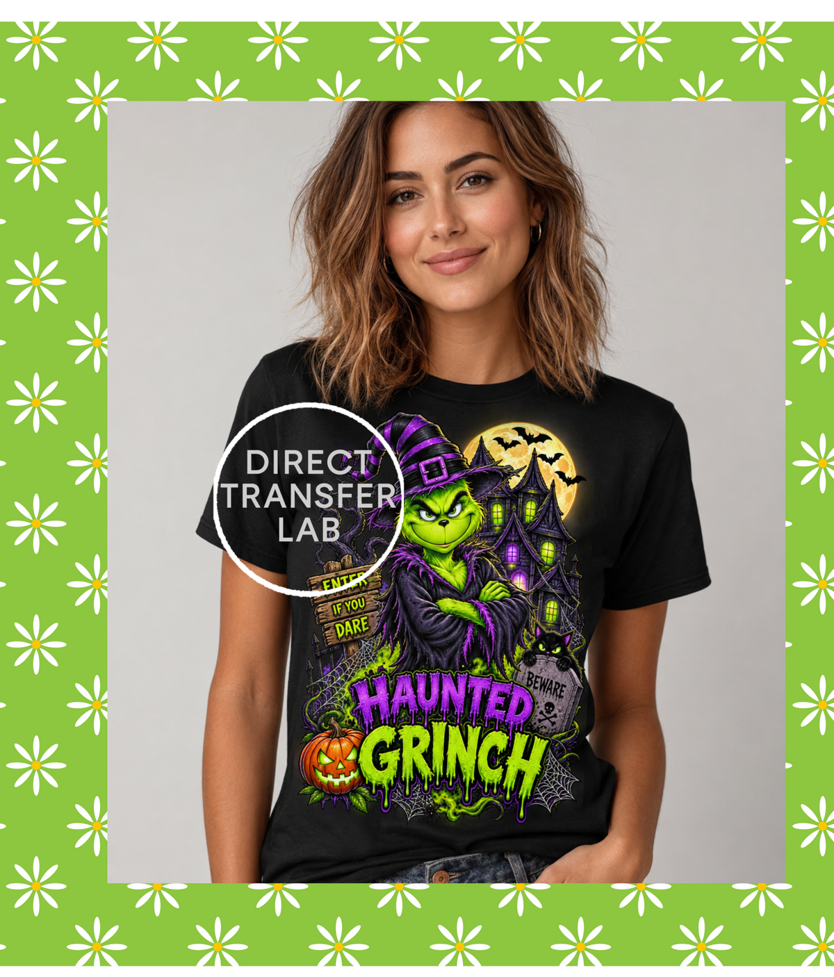 Haunted Grinch