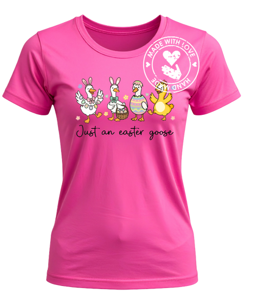 Just an Easter Goose