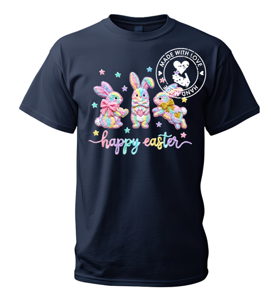 Latch Hook Happy Easter