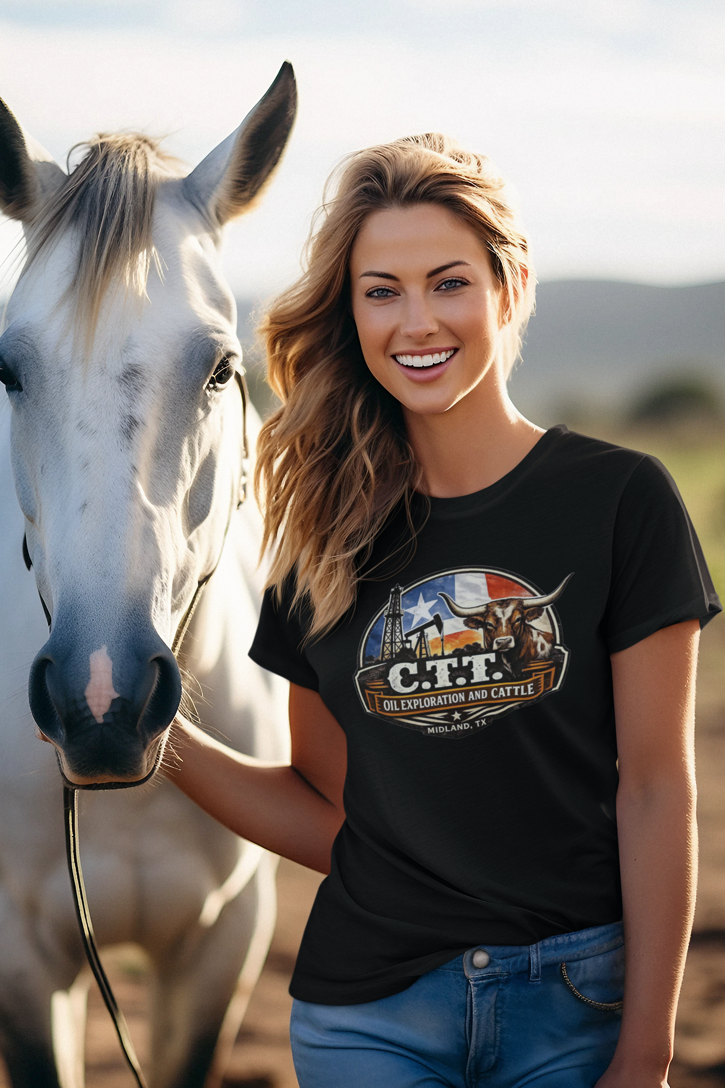 CTT Oil Exploration & Cattle